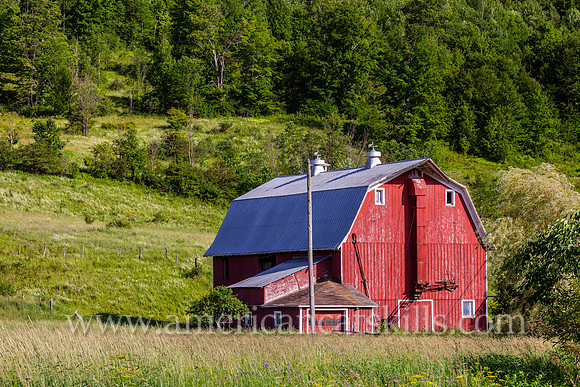 Vega Barn