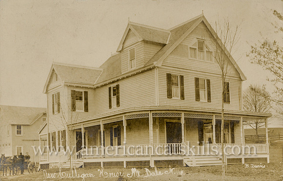 New Culligan House, Mountaindale, N. Y.