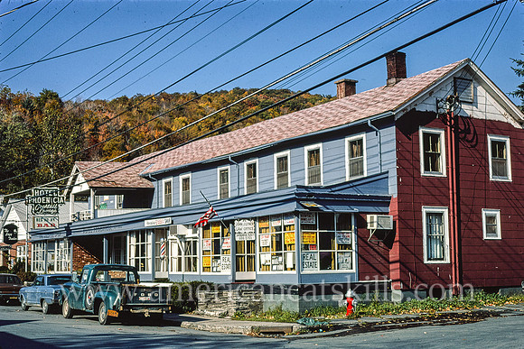 Hotel Phoenicia, Phoenicia, New York