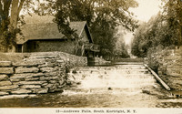 12_Andrews Falls, South Kortright, N. Y.