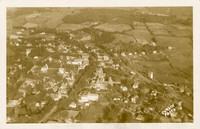 Photograph by Kenneth Corbin titled "Stamford in the Catskills."