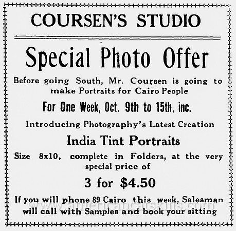 Coursen's Studio