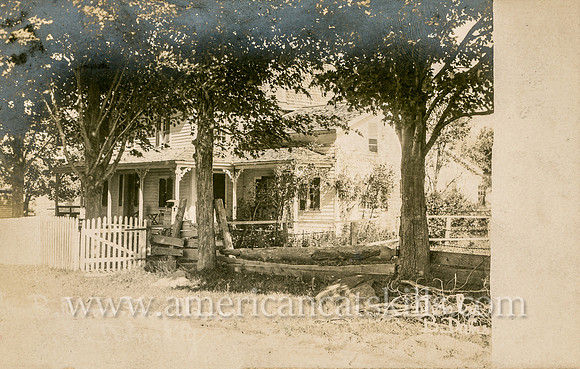 Farm House, Mountaindale, N. Y.