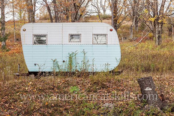 Abandoned Camper