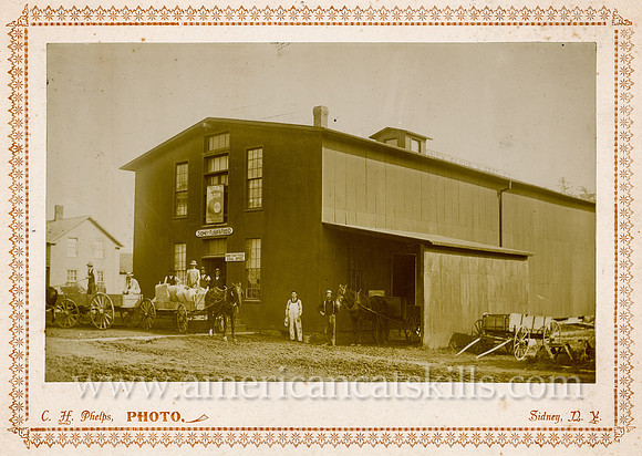 Sidney Flour & Feed