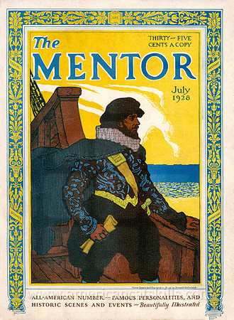 Henry Hudson, by Howard McCormick