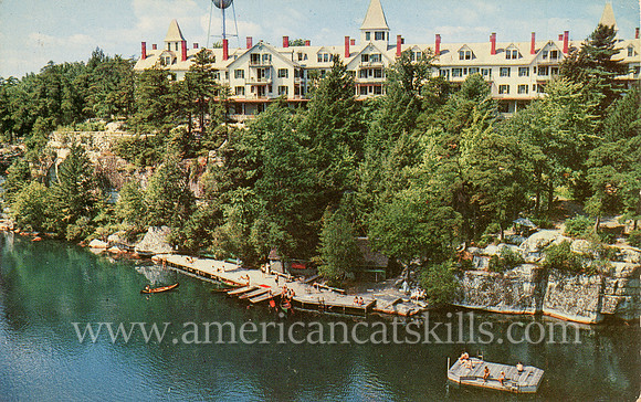 Wildmere, Lake Minnewaska