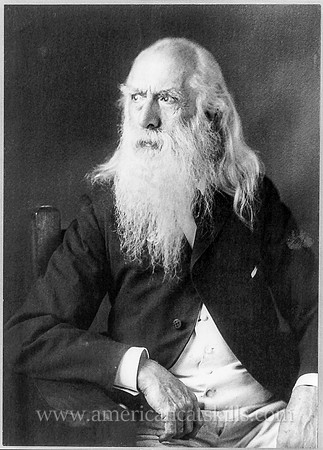 B. B. G. Stone, Half lgth., seated, facing left