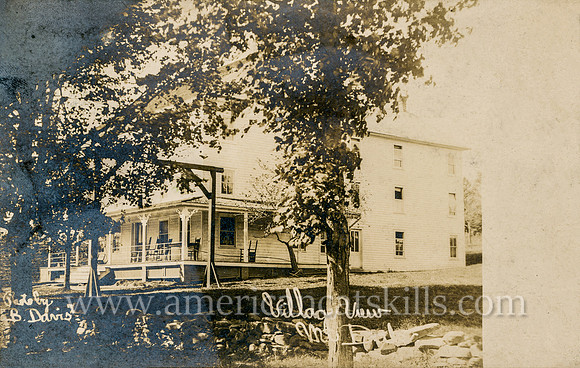 Village View, Mountaindale, N. Y.