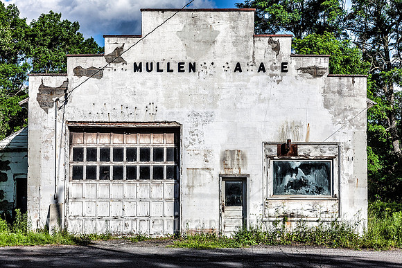 Mullen's Garage