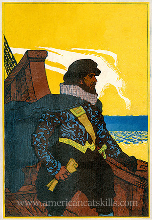 Henry Hudson, by Howard McCormick