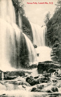 12_Haines Falls, Catskill Mts., N.Y.