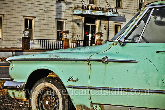 The Lexington Hotel, originally known as the Monroe House, is pleasantly situated on the banks of the Schoharie Creek in the quaint hamlet of Lexington.