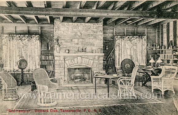 33_Red Rambler, Onteora Club, Tannersville, P. O., N.Y.