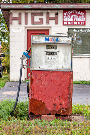 Mobil Gas