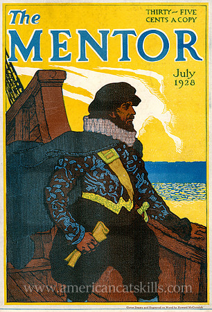 Henry Hudson, by Howard McCormick
