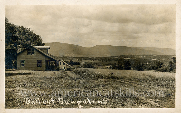 Bailey's Bungalows