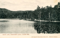 509_North Lake, Kaaterskill Lakes, Catskill Mts.