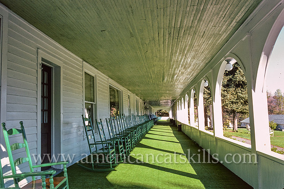 Campbell Inn, Roscoe, New York (1)