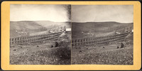 Sidney Centre Trestle - Iron and wood