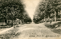 Upper Main St., Hurleyville, N. Y.