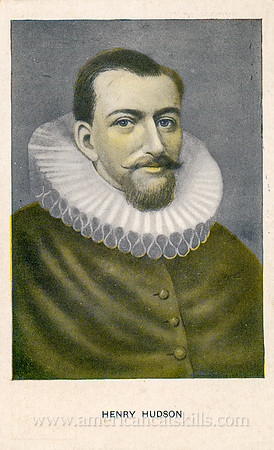Henry Hudson