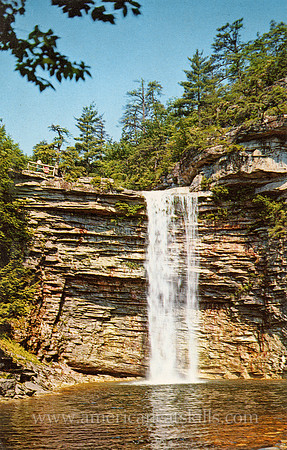Awosting Falls