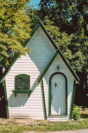 Marteen's Cabins, Marlboro, New York (1)