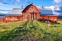 Kortright Barn