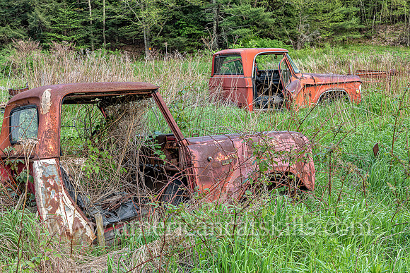 Your Truck or Mine?
