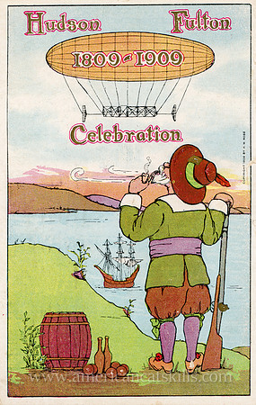 Hudson Fulton Celebration