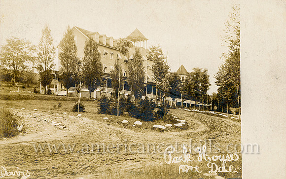 Park House, Mountaindale, N. Y.