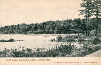 511_South Lake, Kaaterskill Lakes, Catskill Mts.