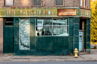 Abandoned Pharmacy, Parksville