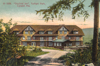 Squirrel Inn, Twilight Park, Catskill Mts.