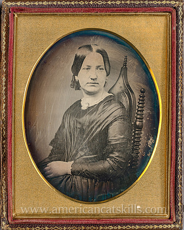 Portrait of a Young Woman