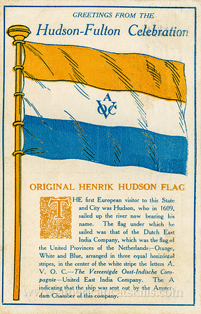 Greetings from the Hudson-Fulton Celebration