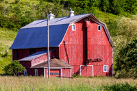 Red Barn, Vega