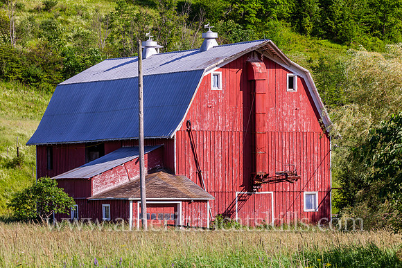 Red Barn, Vega