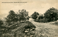 Approaching Hurleyville, N. Y.