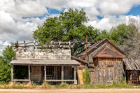 Old Longhorn Saloon, Established 1906