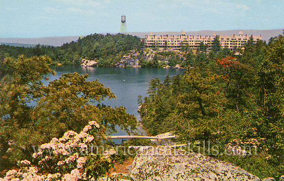 The Wildmere at Lake Minnewaska