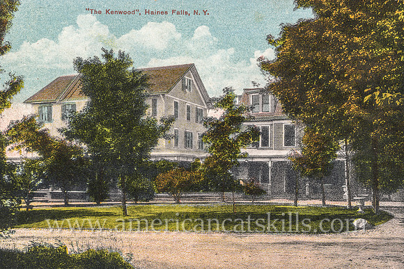 The Kenwood, Haines Falls, N. Y.