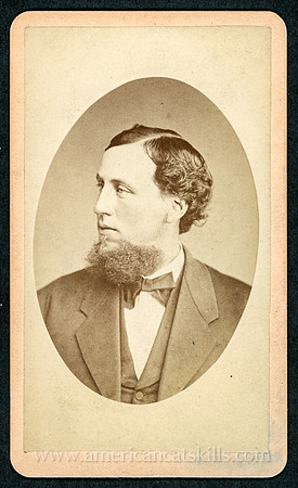 Portrait, Man in Suit and Bowtie
