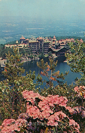 Lake Mohonk Mountain House